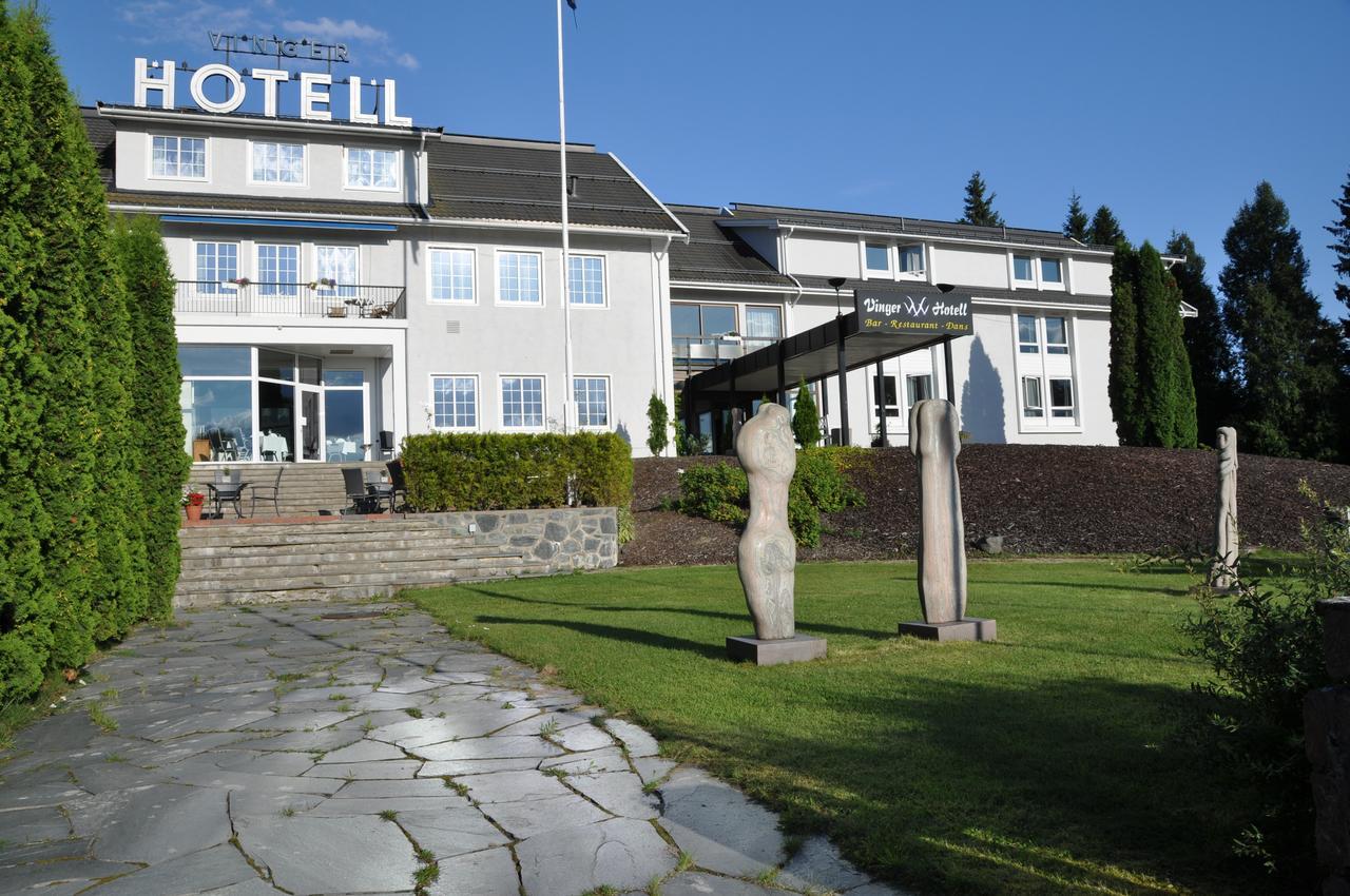 קונגסבינגר Vinger Hotell מראה חיצוני תמונה